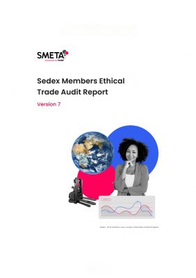 SMETA Sedex